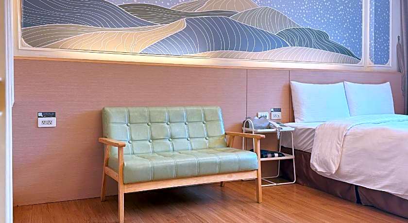 Finders Hotel Hualien Station