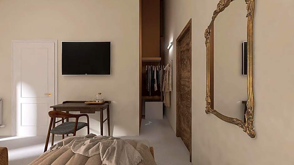 Le Ferrerie agriturismo fattoria Marchesini