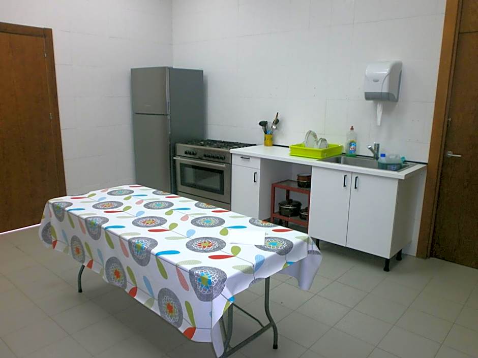 Albergue Coto Real de la Marina