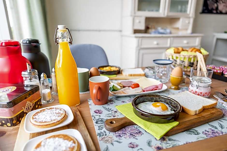 B&B Het Gelders Buitenleven