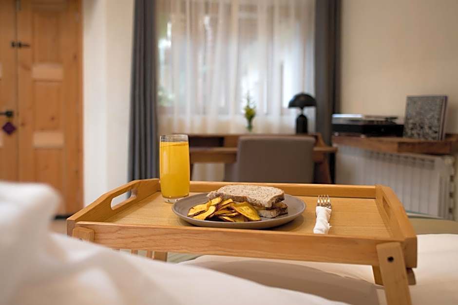 Taller de Juan - Casa Hotel