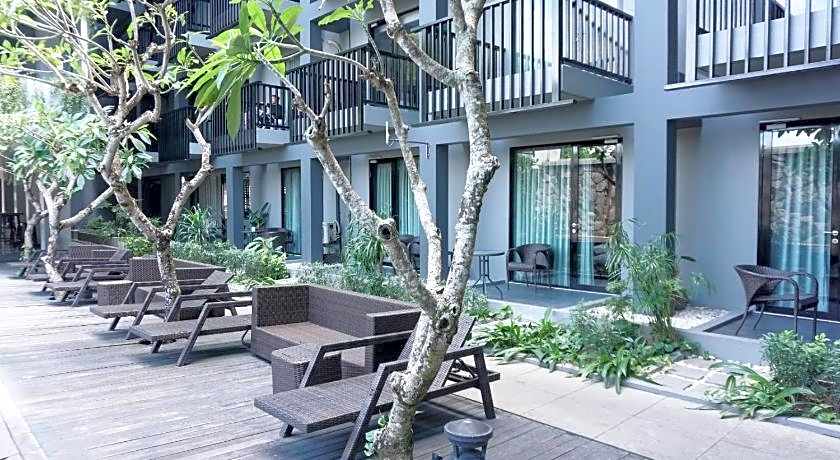 Conjioo Hotel Kuta Managed by MHM