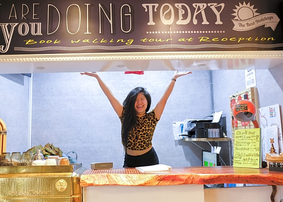 May Rooms Taipei NTU