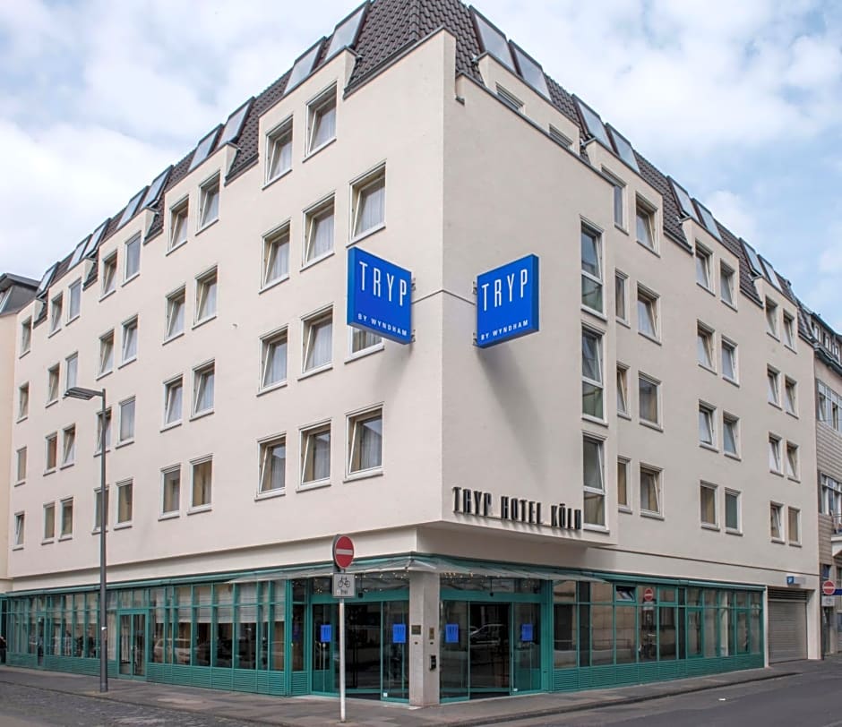 Tryp By Wyndham Koeln City Centre
