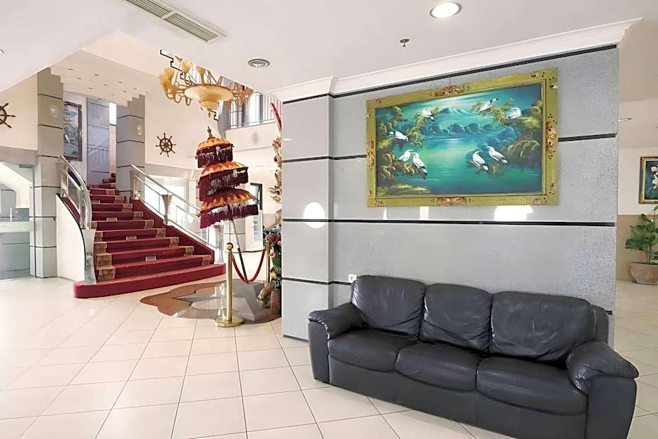 Bali Paradise City Hotel