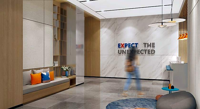 Holiday Inn Express Chongqing Caiyun Lake By IHG