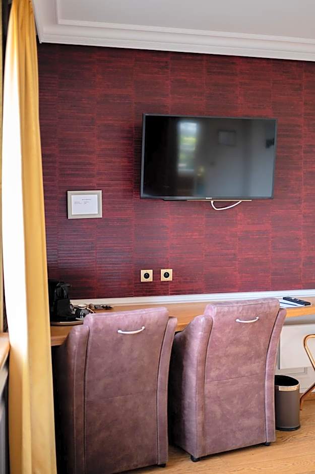 Les chambres du Waterzooi