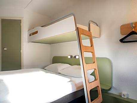 B&B HOTEL Flensburg-City