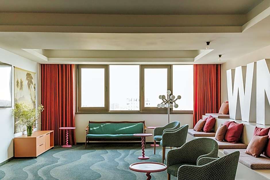 WN LAB Hotel - Stay where Christmas magic lives