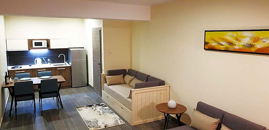 Gudauri Hills Apart Hotel