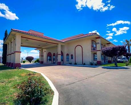 Econo Lodge Van Horn