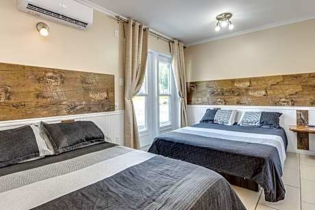 Comfort Quadruple Room