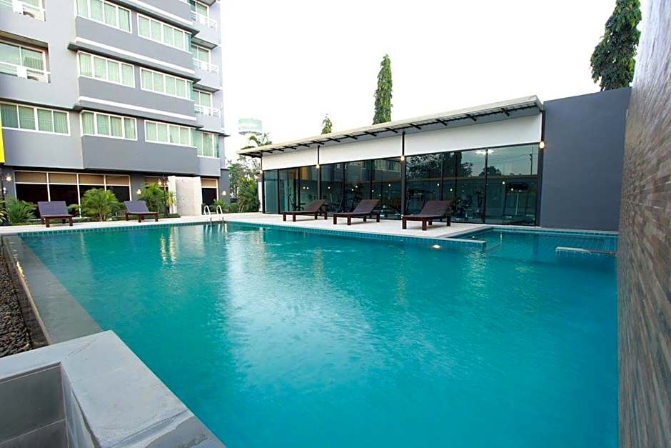 The Park 304 Executive Serviced Apartment