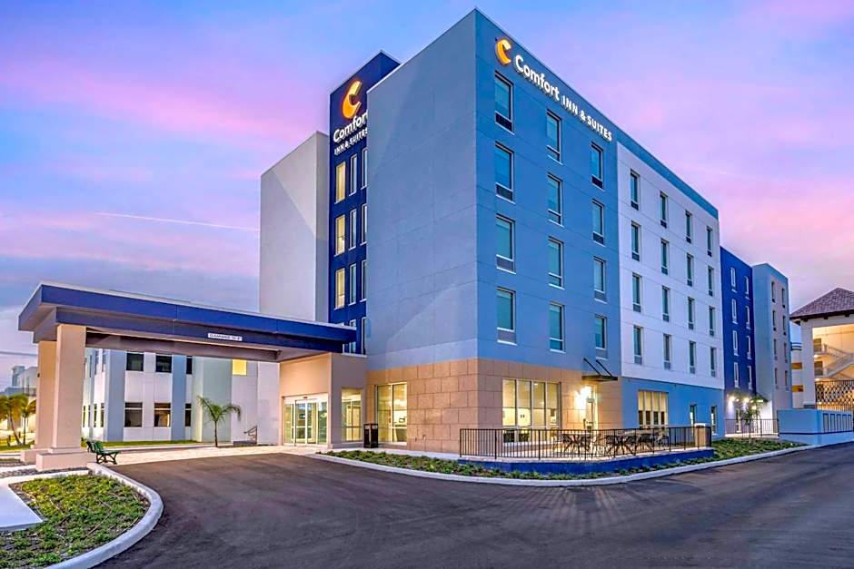Comfort Inn & Suites New Port Richey Downtown District