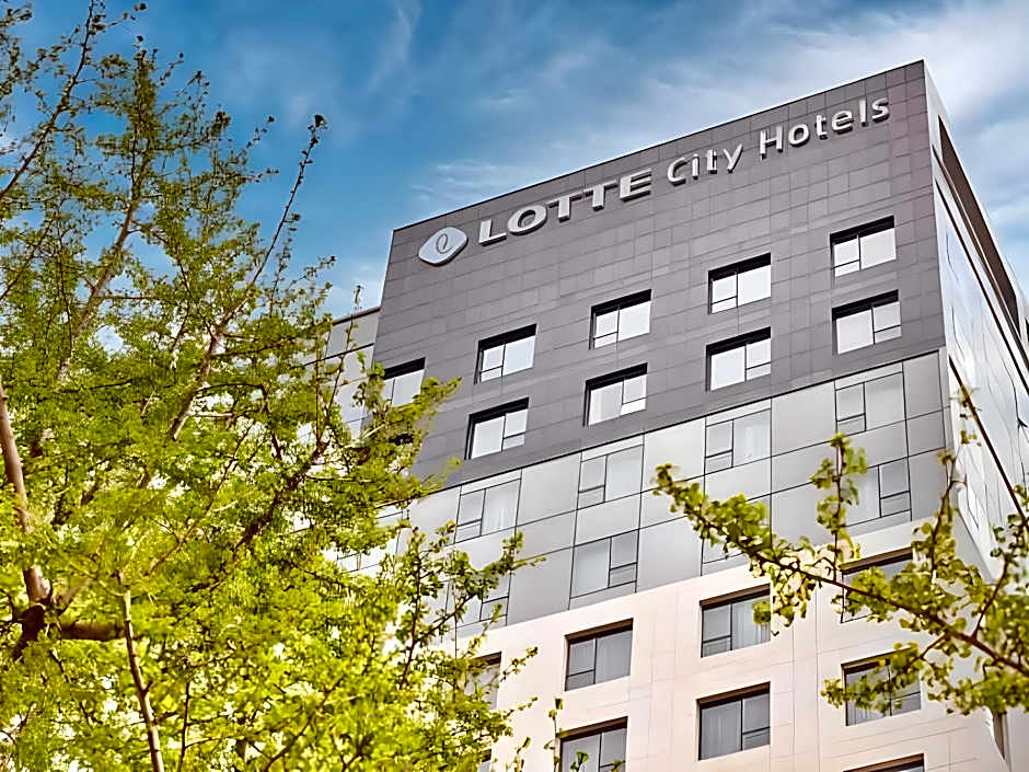 Lotte City Hotel Ulsan