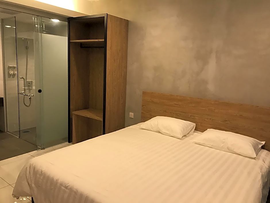 Tekoma Hotel Ipoh (Formerly Dandelion Inn)