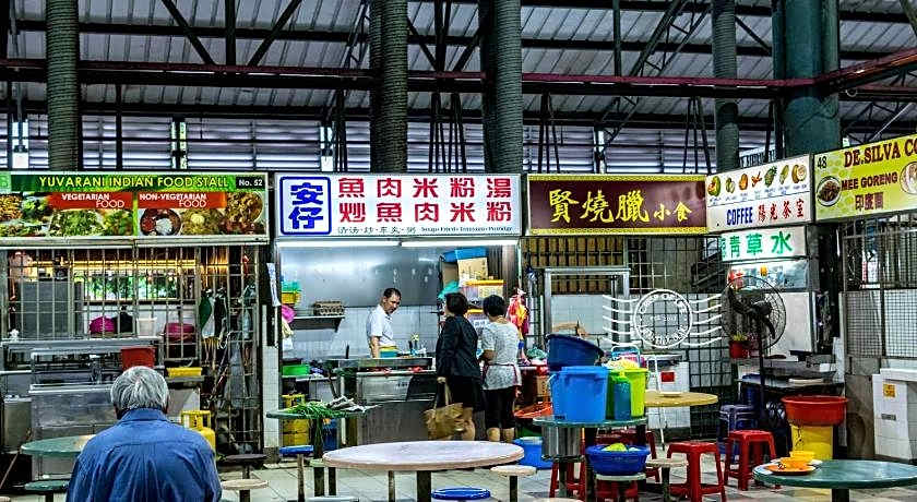 Super 8 Hotel @ Bayan Baru