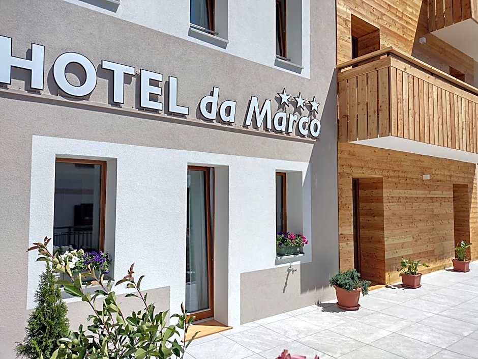 Hotel Da Marco