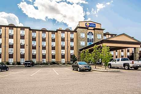 Comfort Inn & Suites Fort Saskatchewan