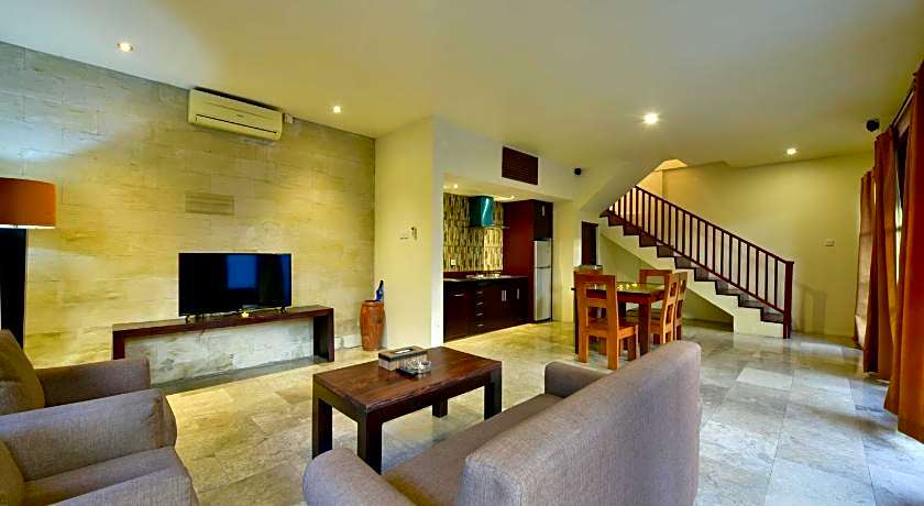 The Khayangan Dreams Villa Umalas
