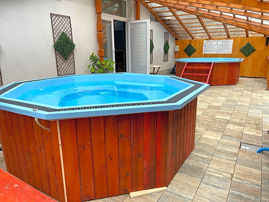 Cabana Sura Getilor Arinis