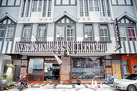 Wan Alyasa Hotel