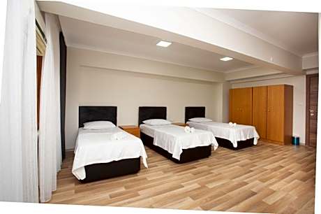 Triple Room with Mountain View