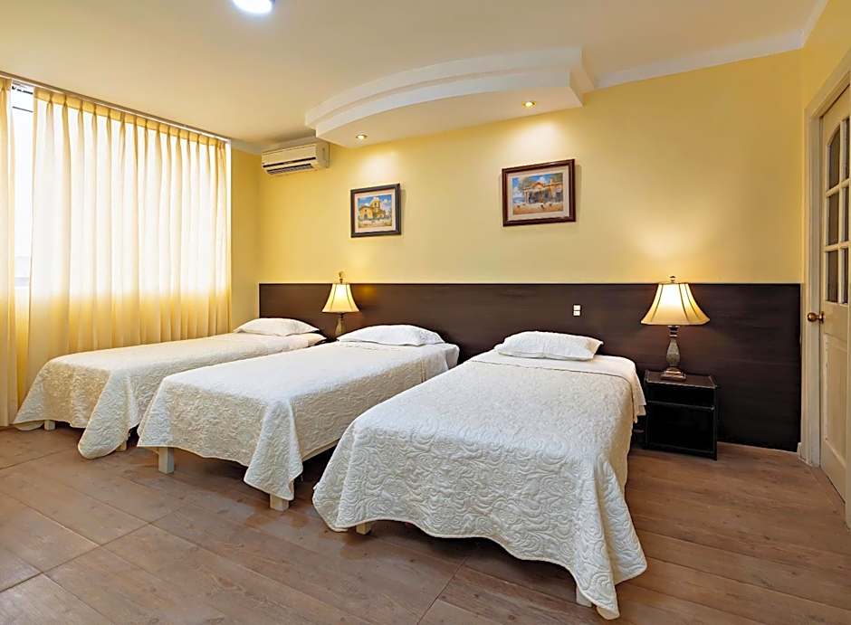 Gran Bolivar Hotel - Trujillo, Perú