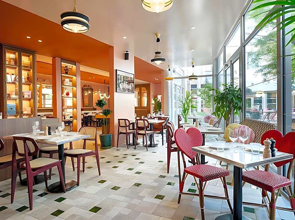 Hotel Ampere