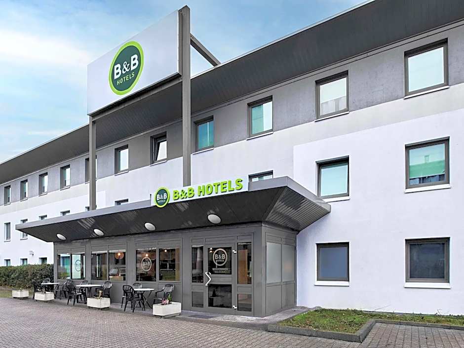 B&B HOTEL Wiesbaden-Ost