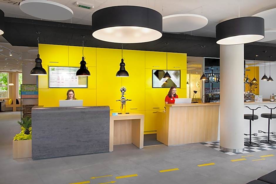 Ibis Styles Budapest City