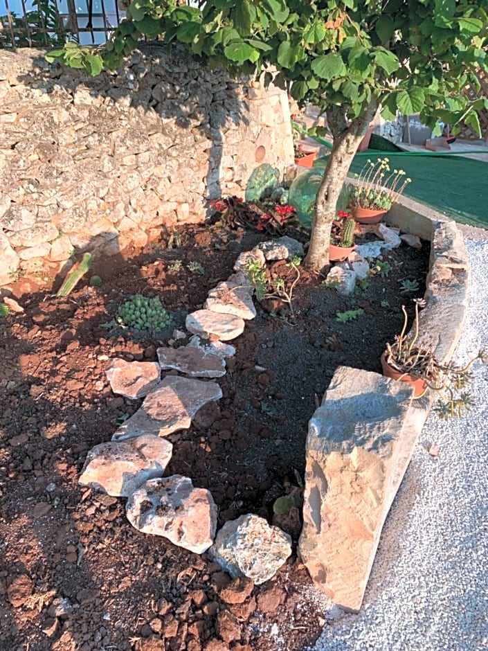 U’ Fore B&B Relax garden