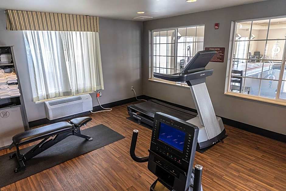 Sleep Inn & Suites Evansville - Casper