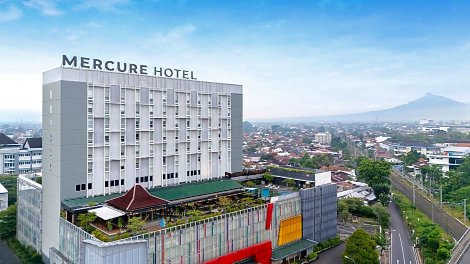 Mercure Solo