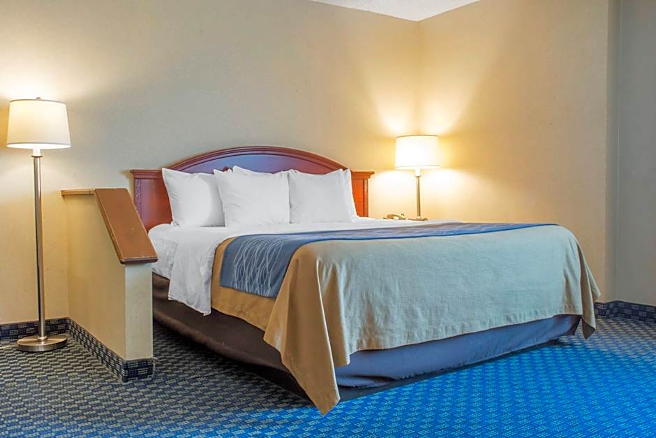 Comfort Inn West Rochester