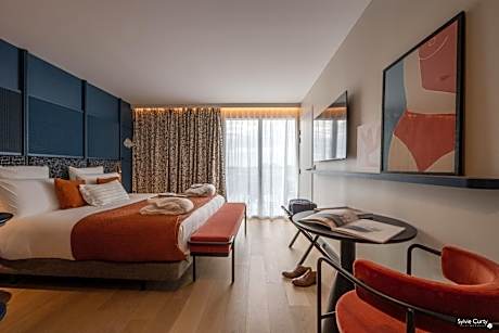 Privilege Room with Balcony
