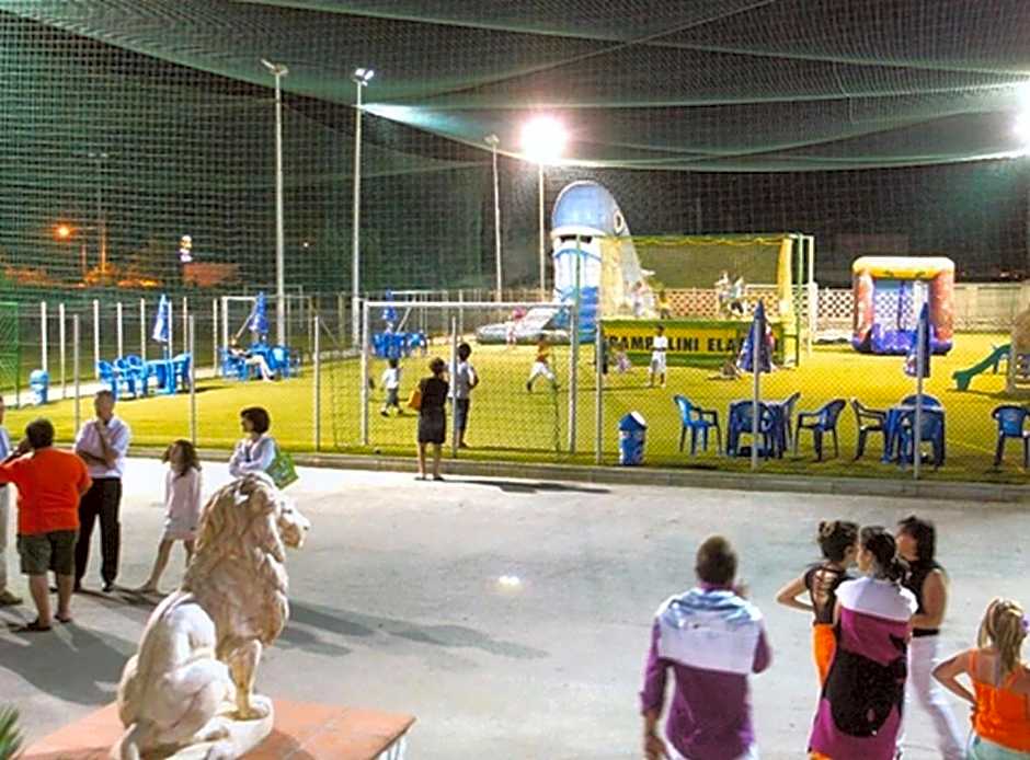 Villaggio turistico la baia degli angeli