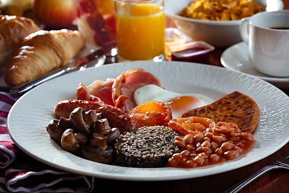 Best Western Balgeddie House Hotel