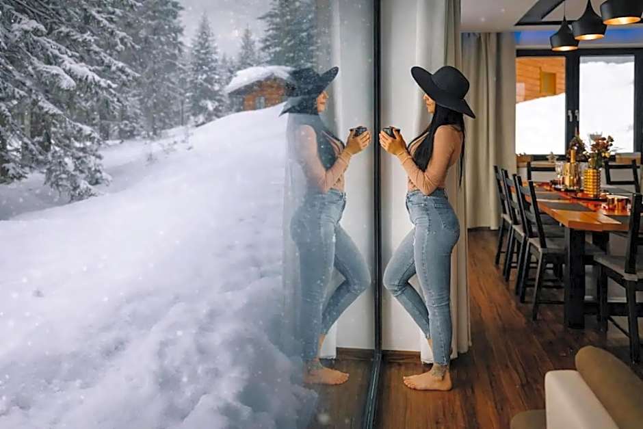 Chata MartinSki Martinske hole