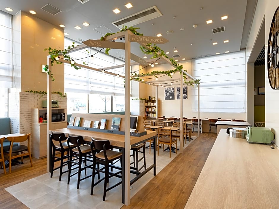 Comfort Hotel Toyama