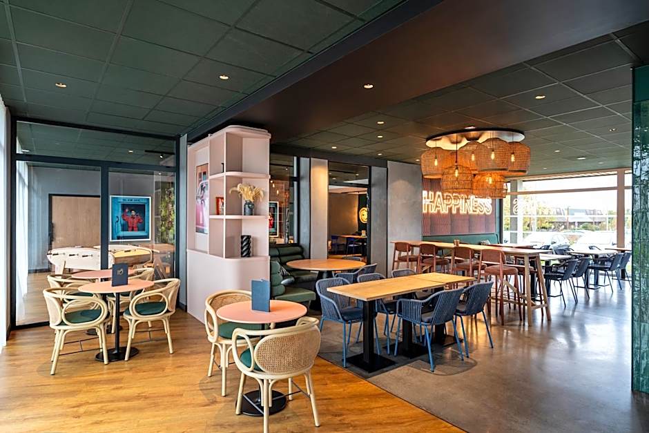 Ibis Styles Dijon Nord Valmy