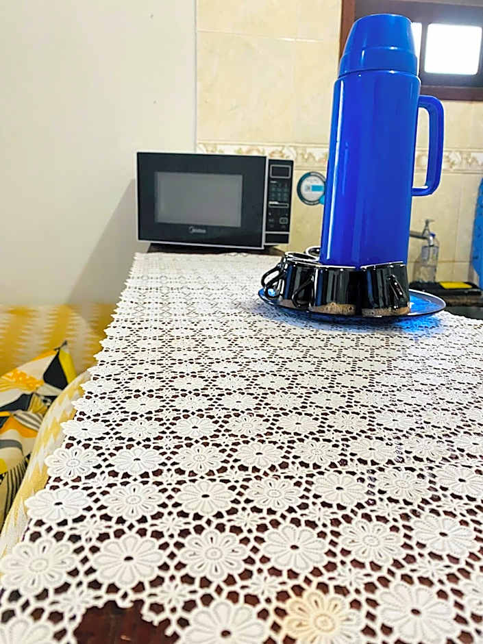 Chalé com churrasqueira - 50 metros da praia da Maranduba - Beira Mar