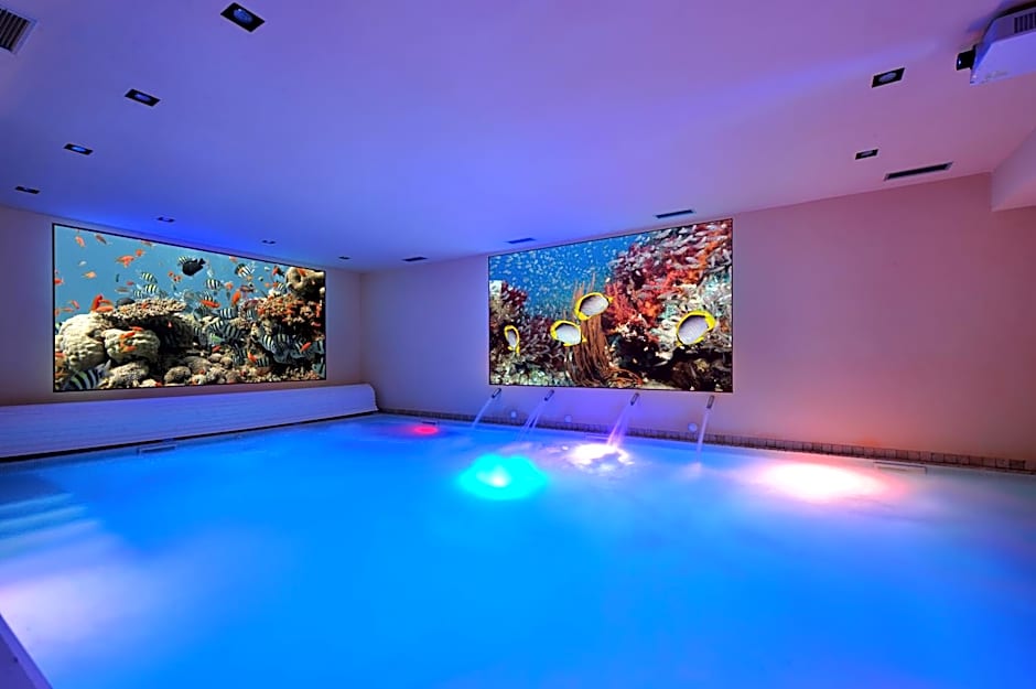 Hotel Benessere Villa Fiorita