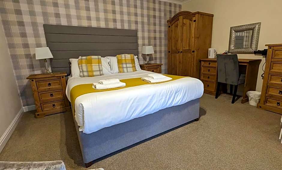 East Ayton Lodge Hotel, Scarborough