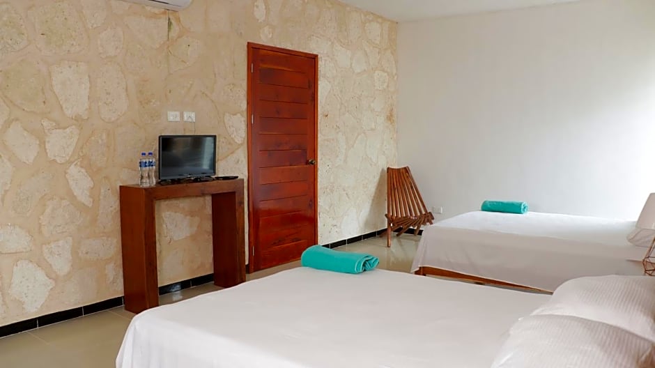 Hotel Itza Coba