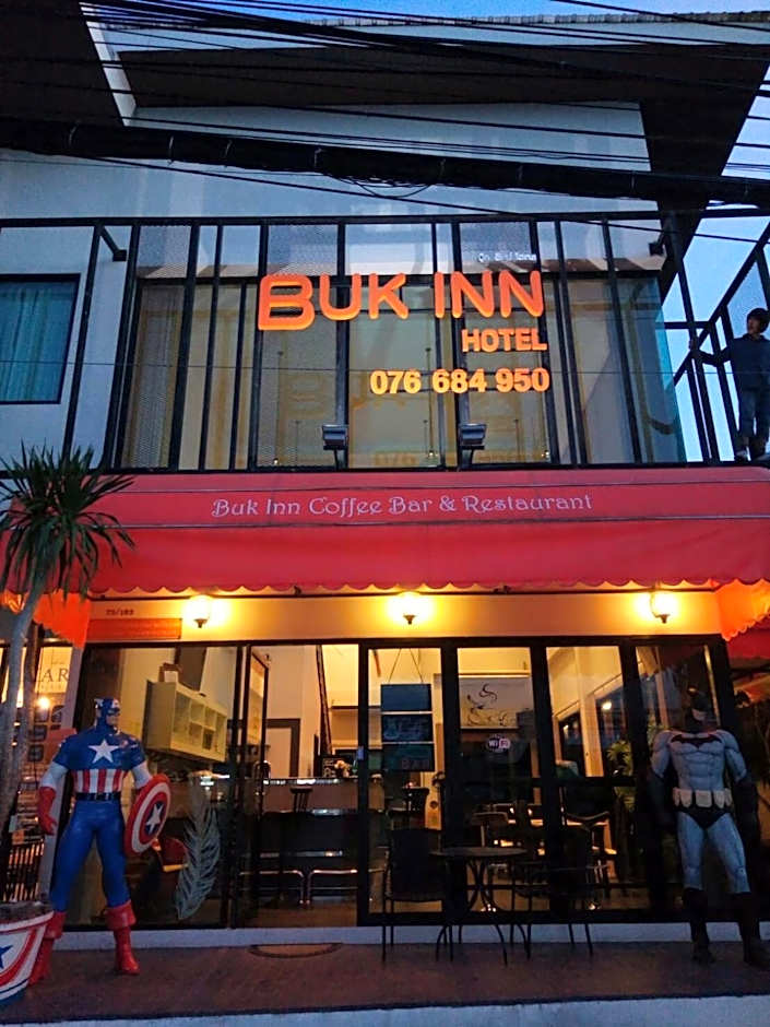 Buk Inn Hotel SHA Plus