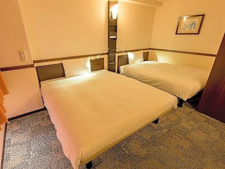 Deluxe Twin Room - Smoking