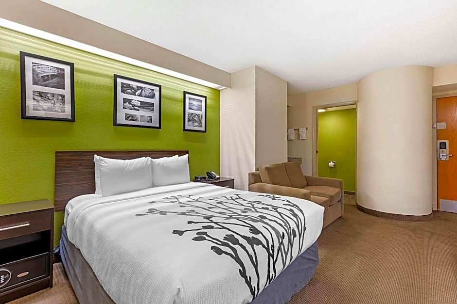 Sleep Inn at Greenville Convention Center