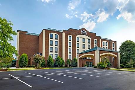 Four Points by Sheraton Greensboro Airport