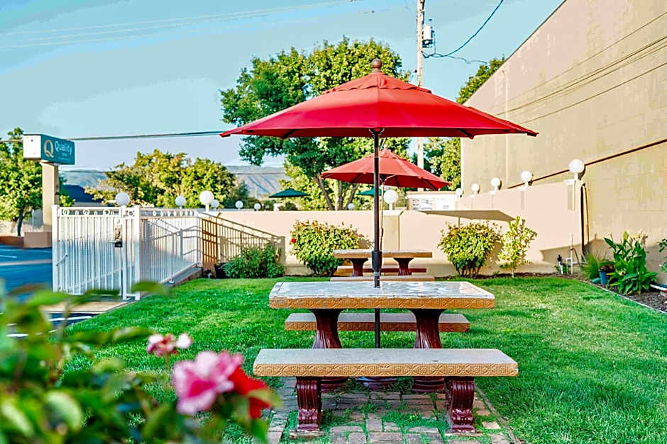 Quality Inn Ukiah